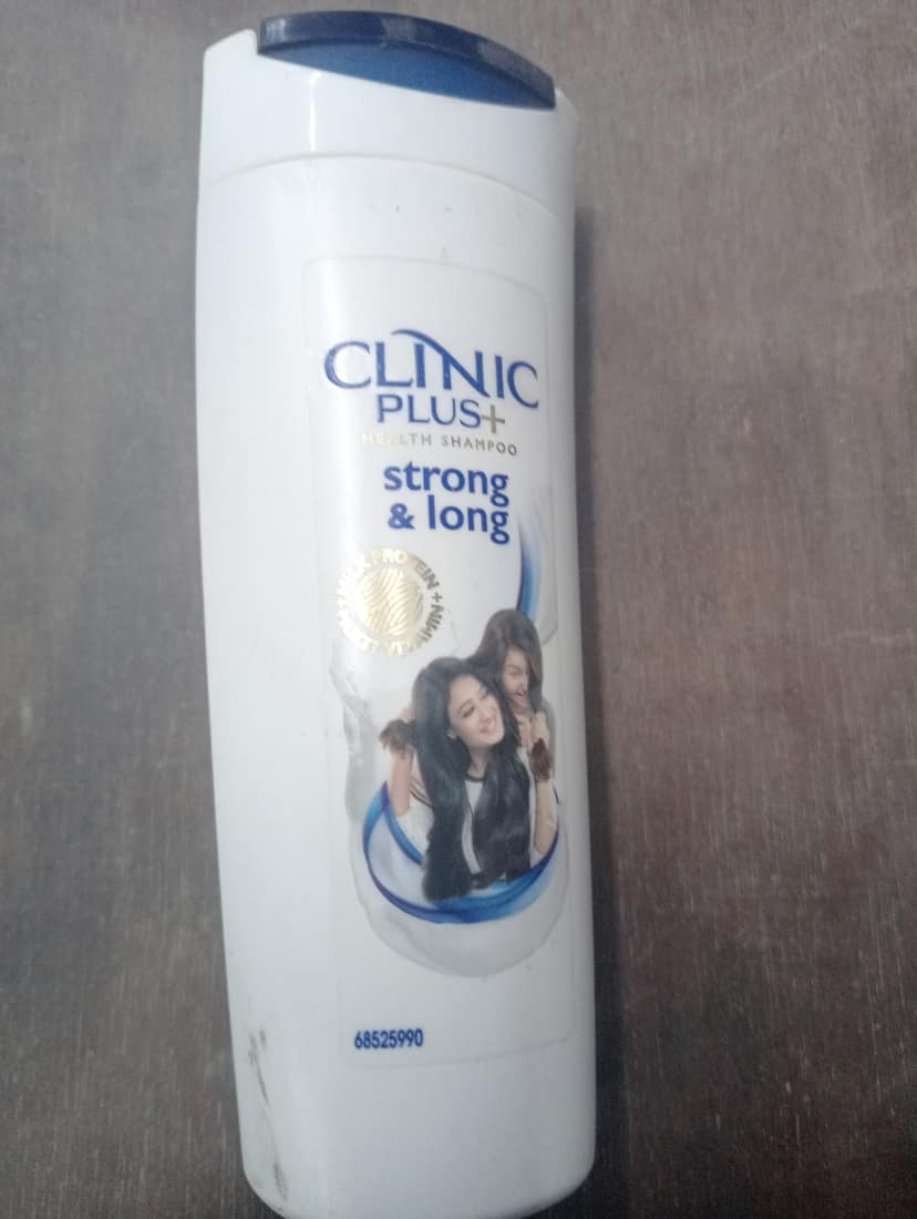 Clinic plus strong & long