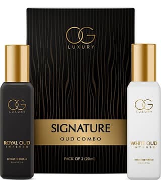OG LUXURY Eau De Parfum (EDP) Oriental Strong -Fragrance For Men ( Pack of 1 )