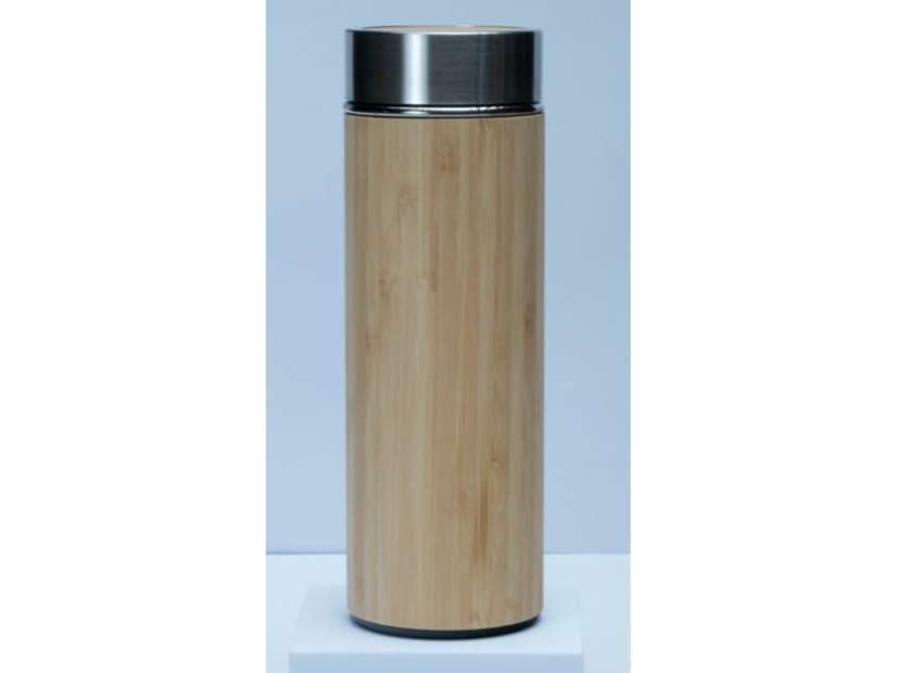 Bamboo Bottle Eco-Friendly Reusable Water Bottle - 280 gm