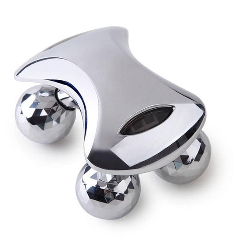 Manual Full Body 4D Shape Massager, 1 Piece view 2