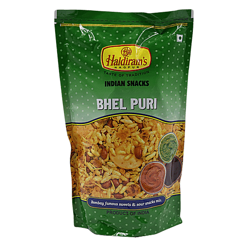 Haldiram's Nagpur Bhel Puri - 150 g