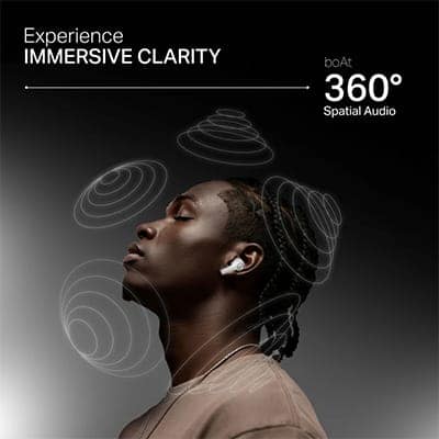 boAt Nirvana Crystl Wireless Earbuds view 9