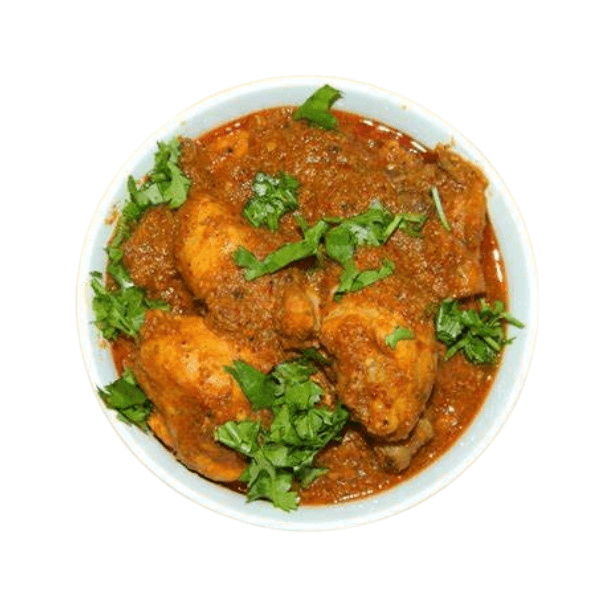 Murgh Kolhapuri with Bone
