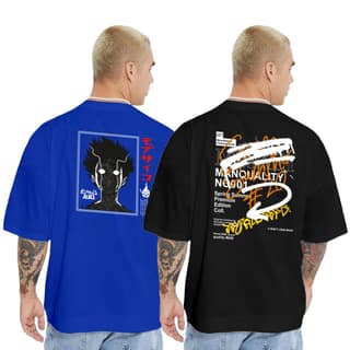 FTX MEN ROUND NECK HALF SLEEVE T-SHIRT