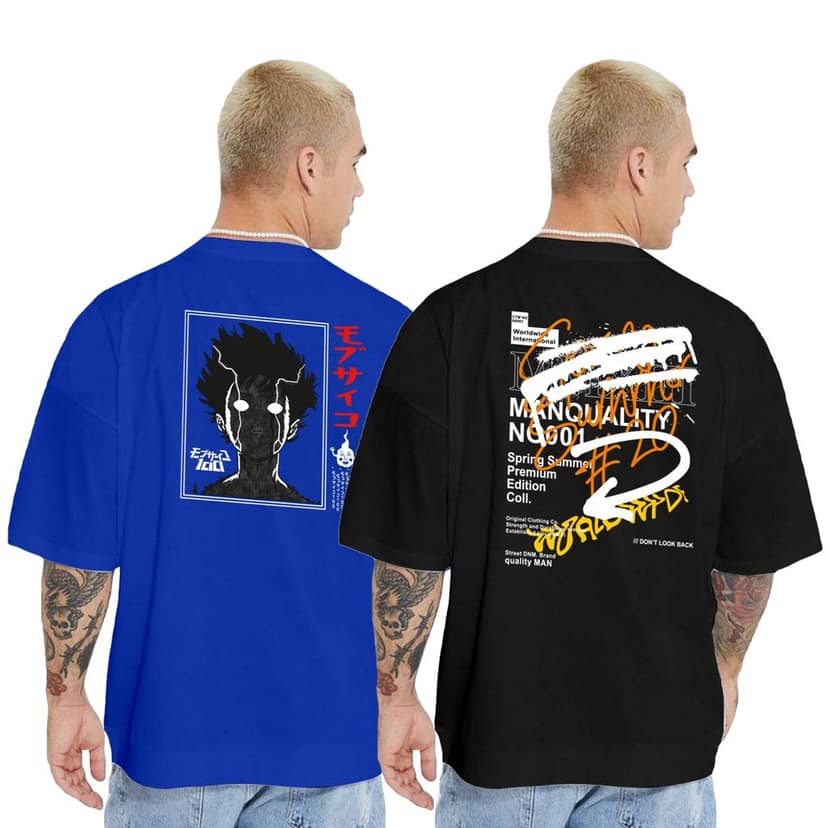 FTX MEN ROUND NECK HALF SLEEVE T-SHIRT