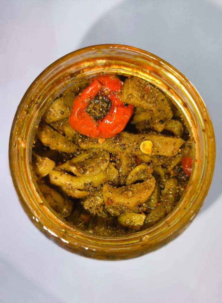 Radish and Dalle Mixed Pickle view 3