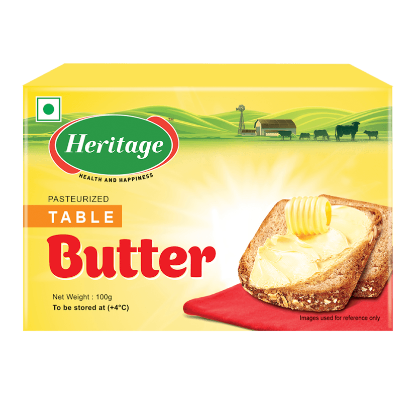 Table Butter 100 gm x 2