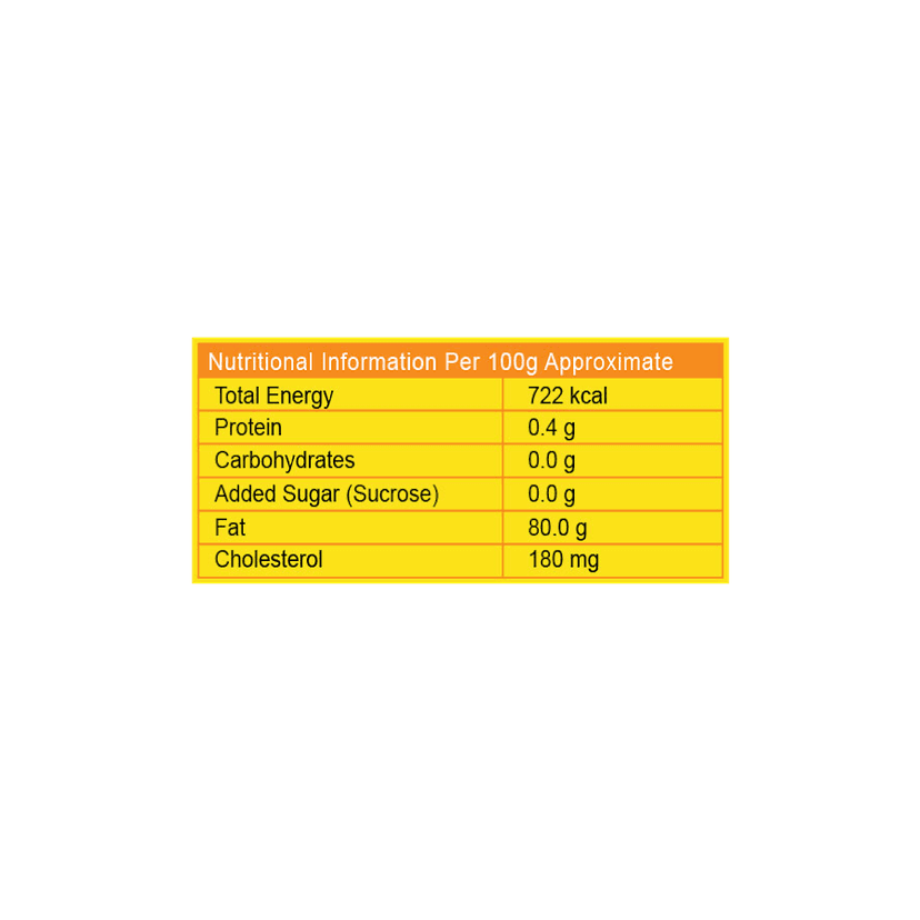 Table Butter 100 gm x 2 view 2
