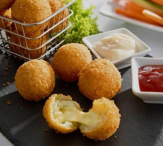 Cheese shotz ( 5 pieces