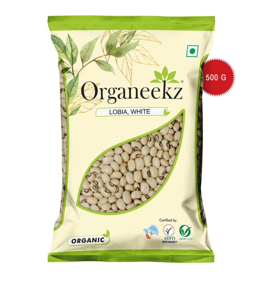 Organeekz Little Millet (Samai Rice) - 500g