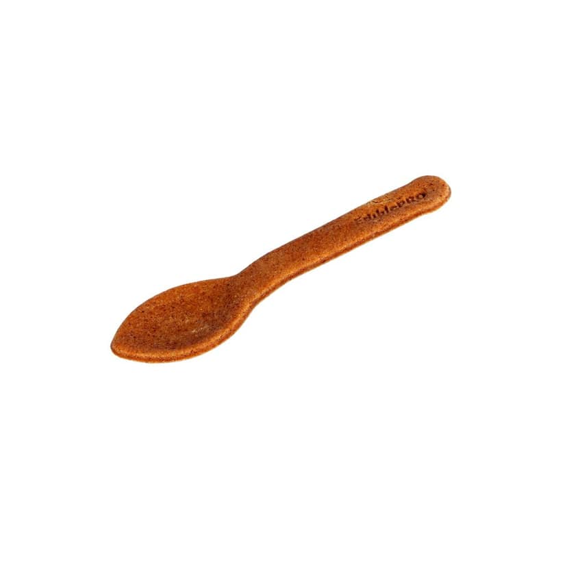 EdiblePRO Edible Small Spoons – Perfect for Desserts and Party Treats - 20 Pc view 3