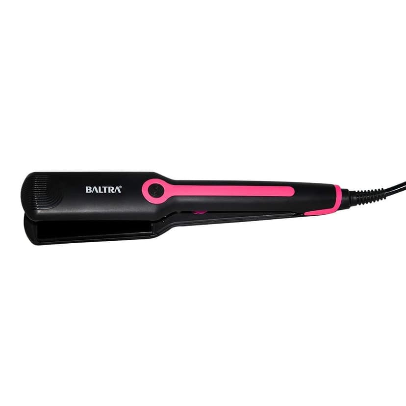 Baltra Vilmon Hair Straightener (Black/Pink) view 6