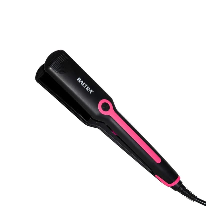Baltra Vilmon Hair Straightener (Black/Pink) view 7