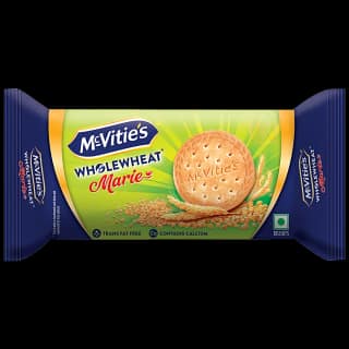 Mcvitie's Wholewheat Marie Biscuits, 195 G Pouch