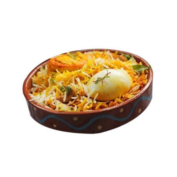 Egg Biryani