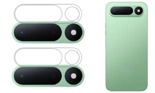 ISAAK Back Camera Lens Protector compatible for Tecno Spark 50 5G (Pack of 2)