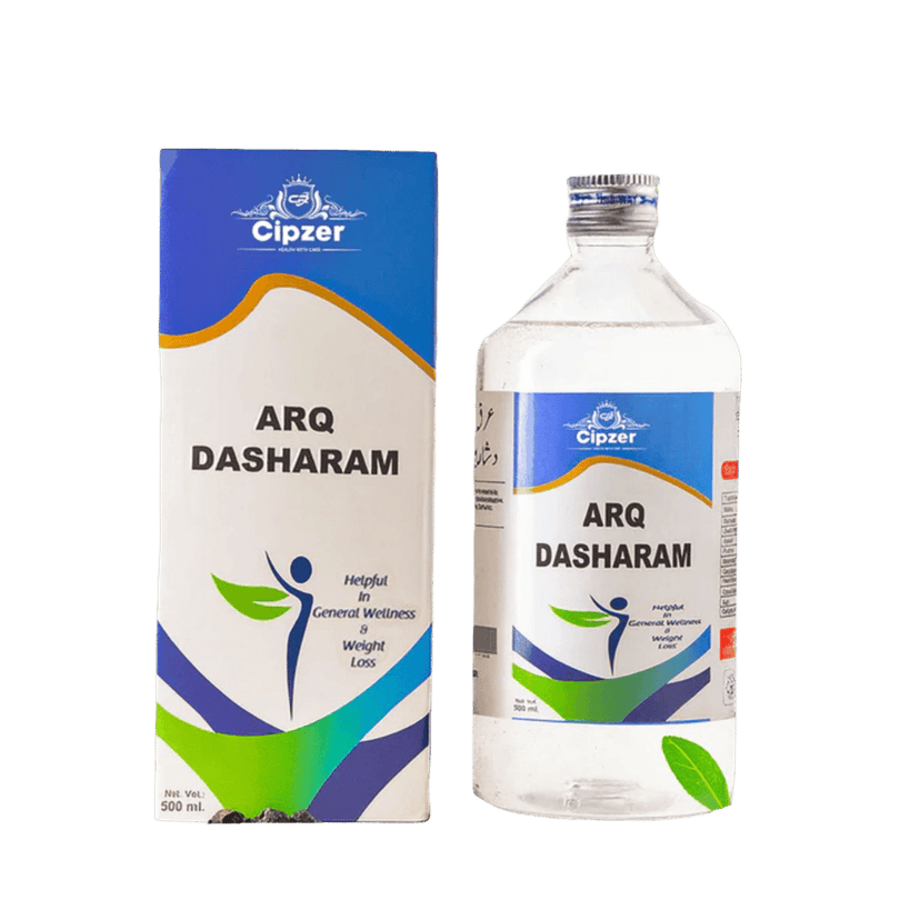 Cipzer Arq Dasharam (500ml): Women's Postnatal Wellness, Restorative Tonic & Uterine Support