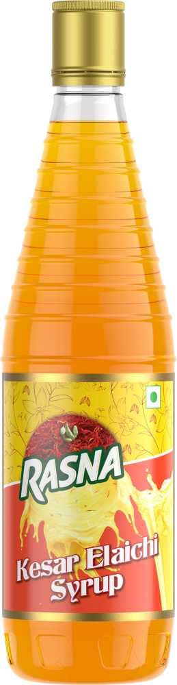 Rasna Kesar Elaichi Syrup - 750 ml