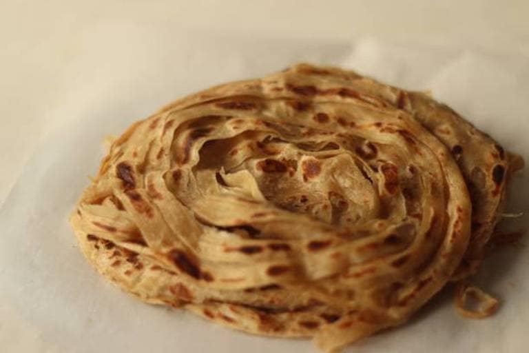 Atta Porotta (3 Pcs)