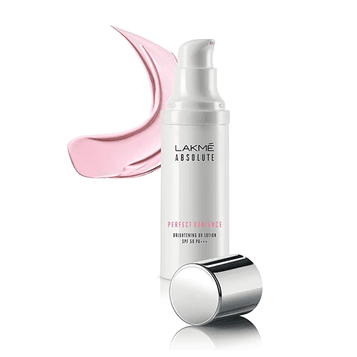 Lakme Cream Absolute Perfect Radiance Brightening UV Lotion 30ml
