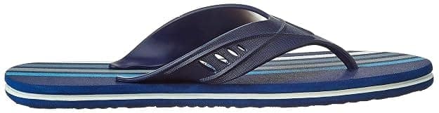 Bahamas Men's Striped Flip-Flops BHG 73 view 4
