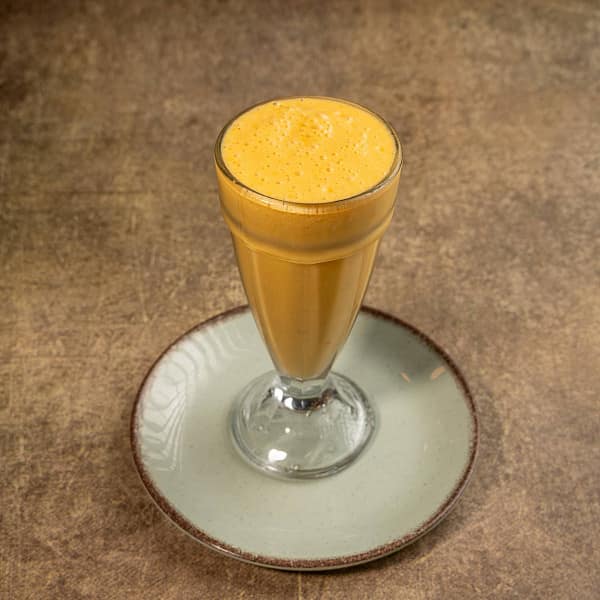 Butterscotch shake