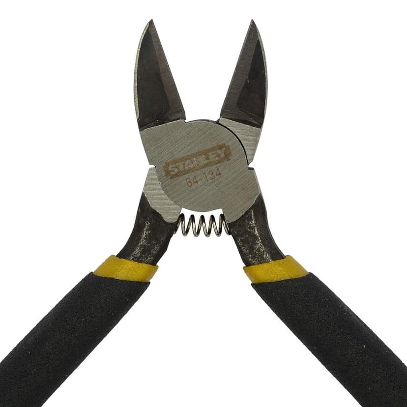 Stanley Nipper Plastic Nipper, Plier 127Mm-5" 84-134-1-23 view 4