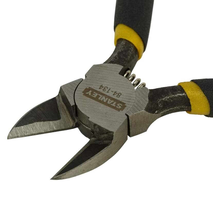 Stanley Nipper Plastic Nipper, Plier 127Mm-5" 84-134-1-23 view 5