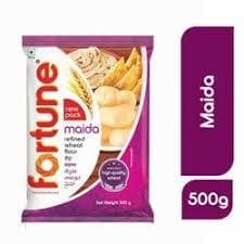 FORTUNE MAIDA 500GM