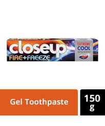 CLOSE UP FIRE FREEZE 150GM
