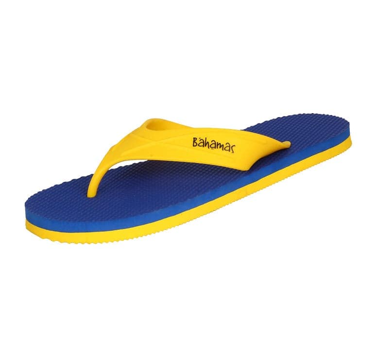 Bahamas Men's Flip Flops (Model: BHG 41) view 2