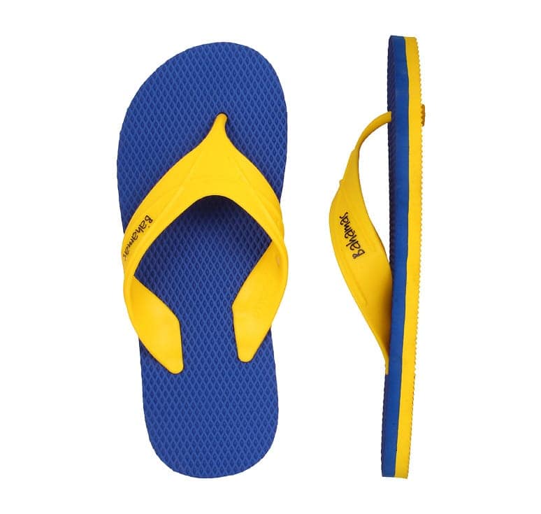 Bahamas Men's Flip Flops (Model: BHG 41) view 3