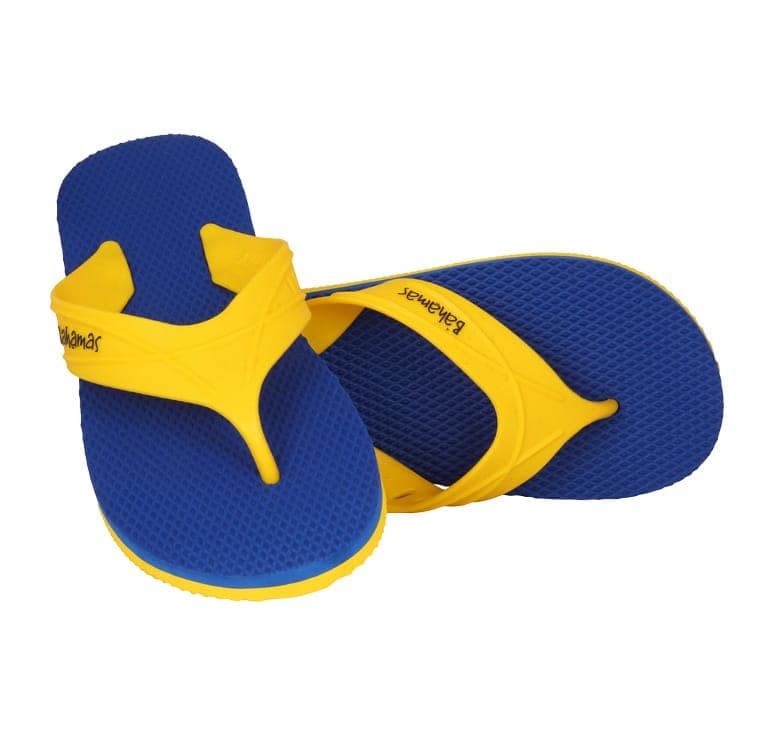 Bahamas Men's Flip Flops (Model: BHG 41) view 5