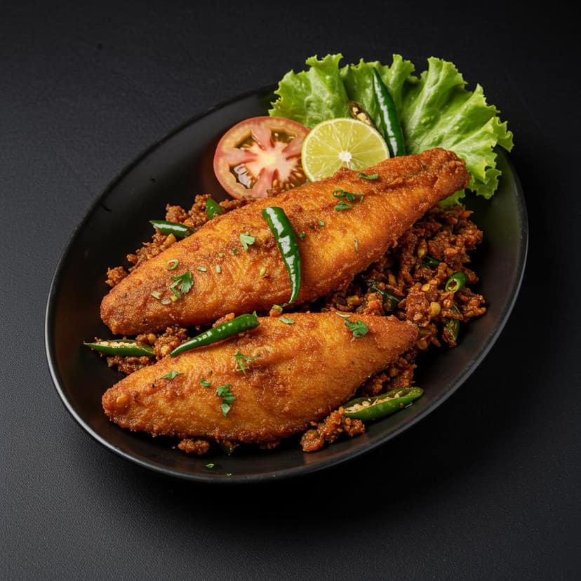 Fish Fry (1 piece)