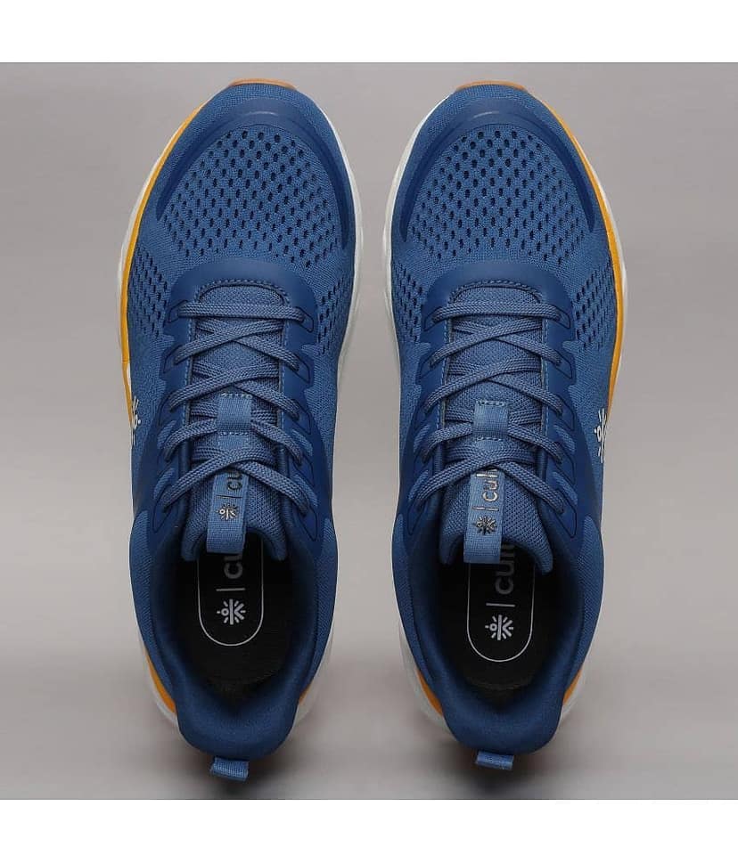 Cult Hyperion Blue Men's Sports Running Shoes view 4