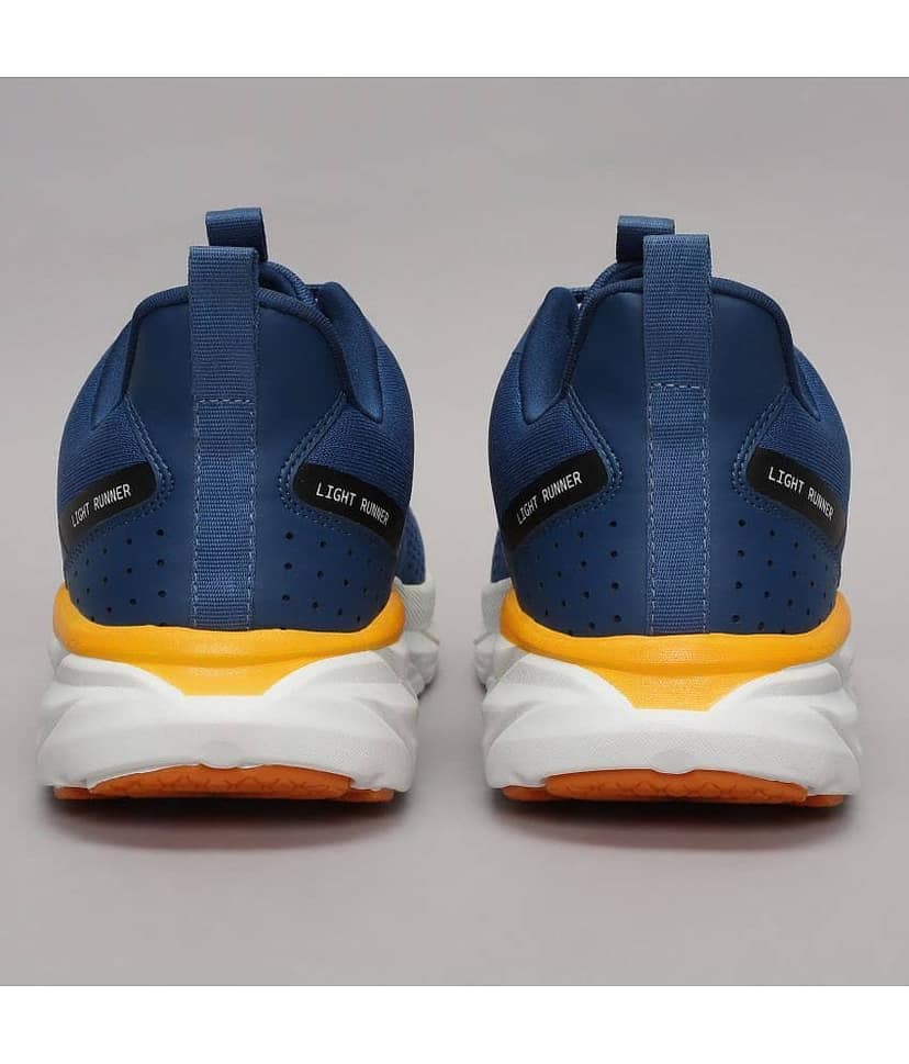 Cult Hyperion Blue Men's Sports Running Shoes view 6