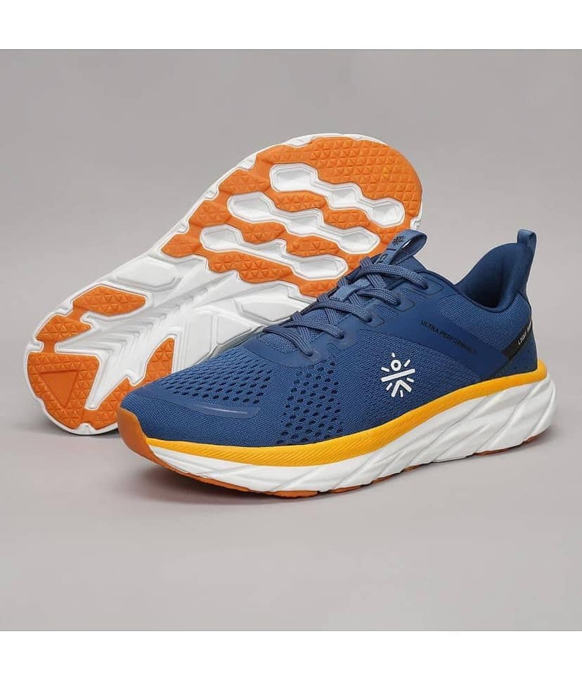 Cult Hyperion Blue Men's Sports Running Shoes view 7
