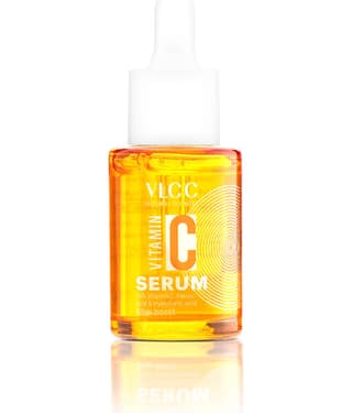 Vlcc Vitamin C Night Serum , 30Ml , For Hydrates Skin, Boosts Collagen &Glow