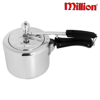 MILLION (Inner Lid) Aluminium 1 Lt