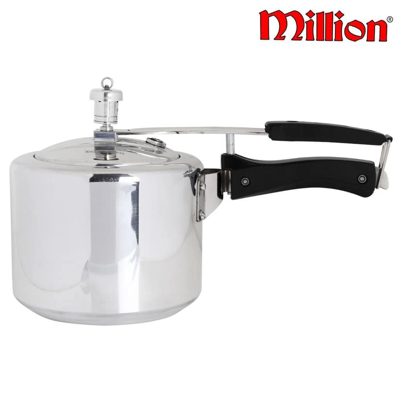 MILLION (Inner Lid) Aluminium 1 Lt view 2