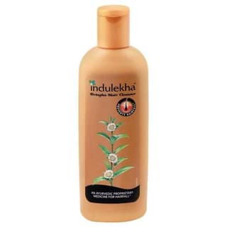 Indulekha Bringha Hair Cleanser Shampoo 100 Ml