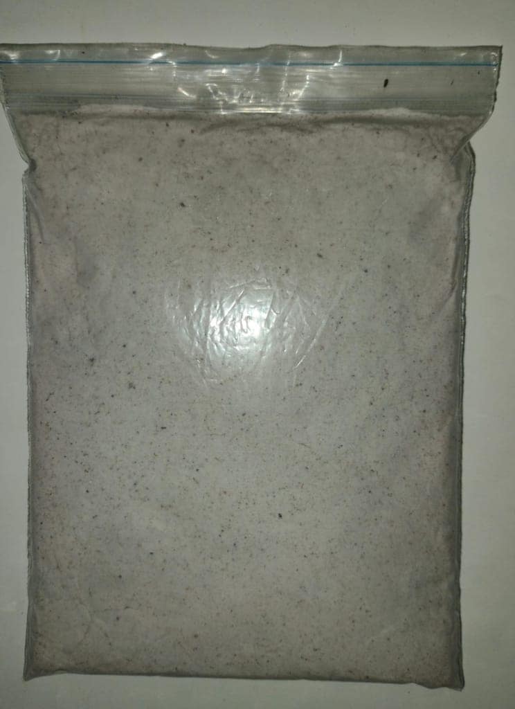 Black Salt ,Kale Namak view 3