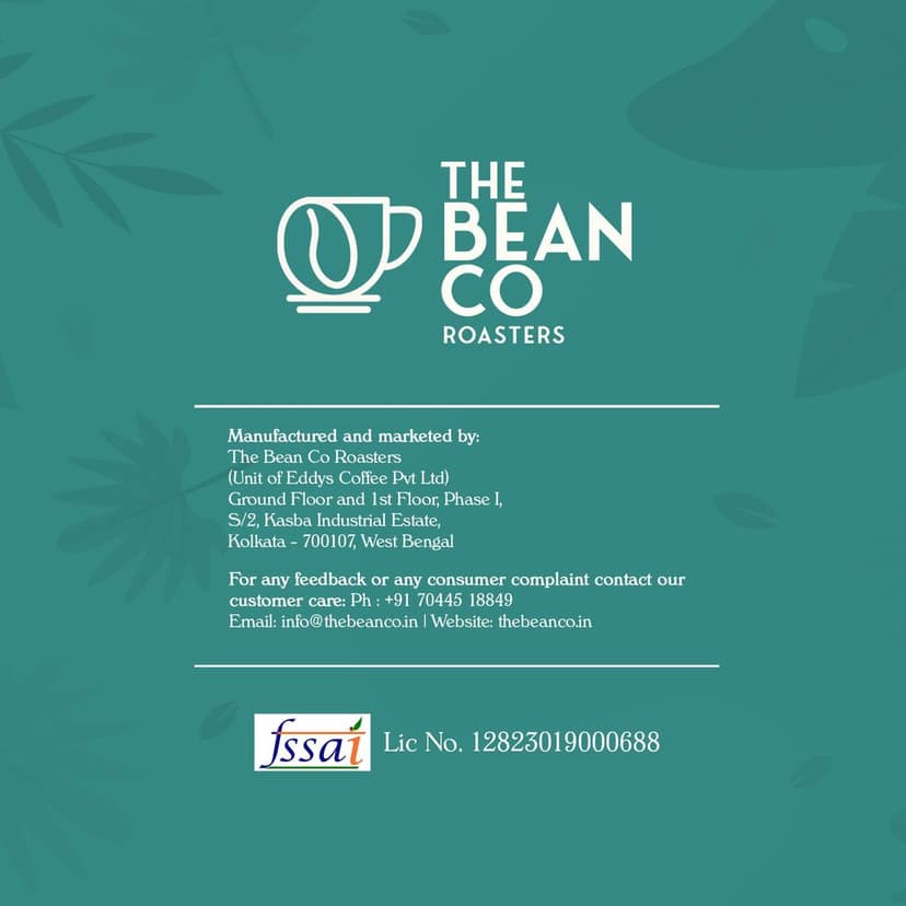 The Bean Co Roasters Vienna Roast Coffee Grounds | Medium-Dark Roast | Aromatic, Full-Bodied & Smooth | Freshly Roasted Premium Coffee For French Press view 5