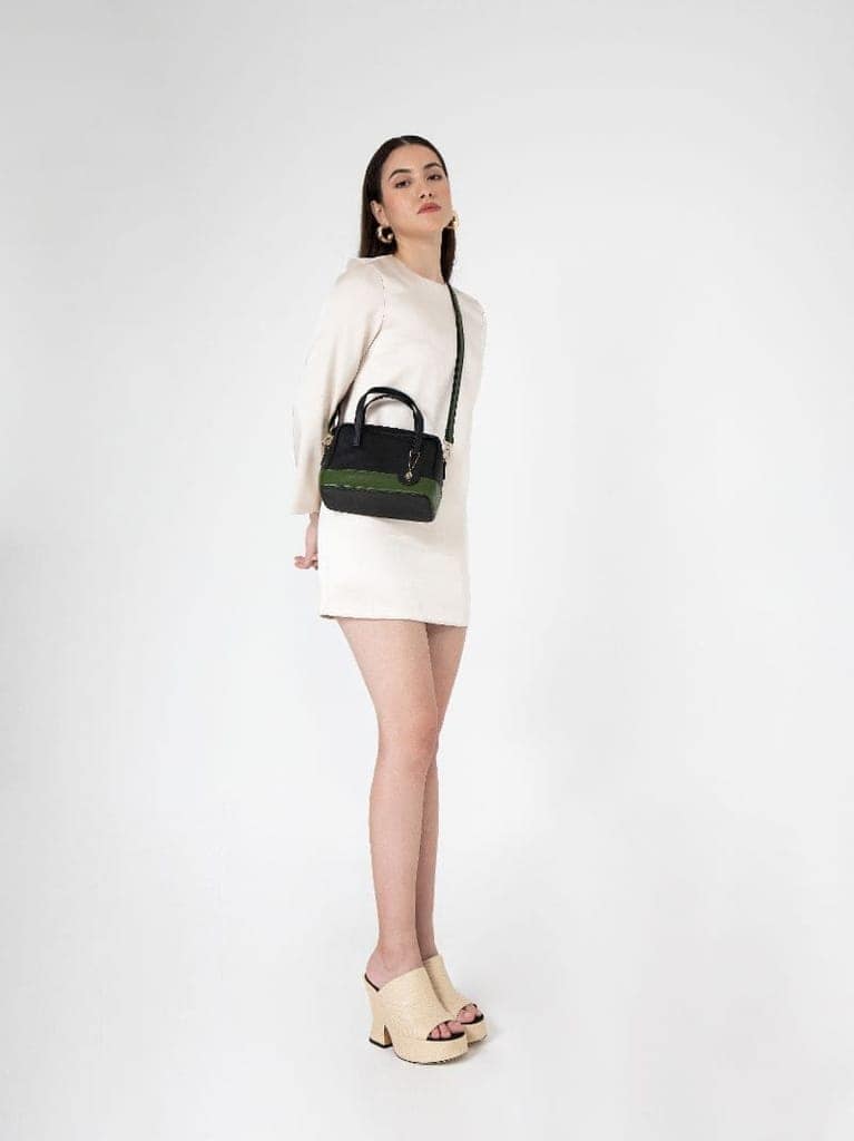 Vanadey - Black & Green view 2