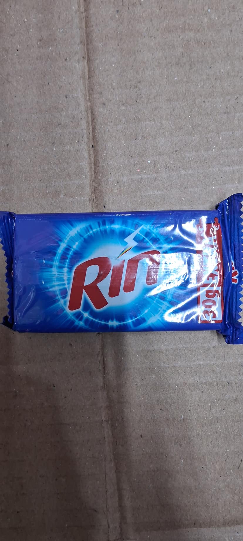 Rin dish wash bar