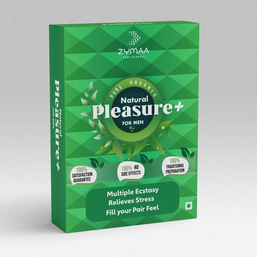 Zymaa natural Pleasure Plus for Men (2gms) (Pack of 4) view 2