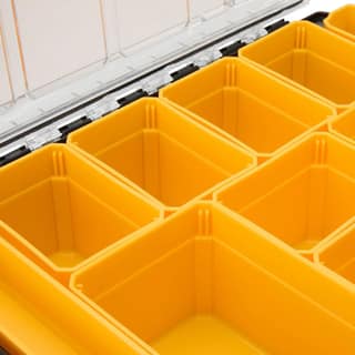 Dewalt Water-Proof Tstak Organiser Case DWST82968-1