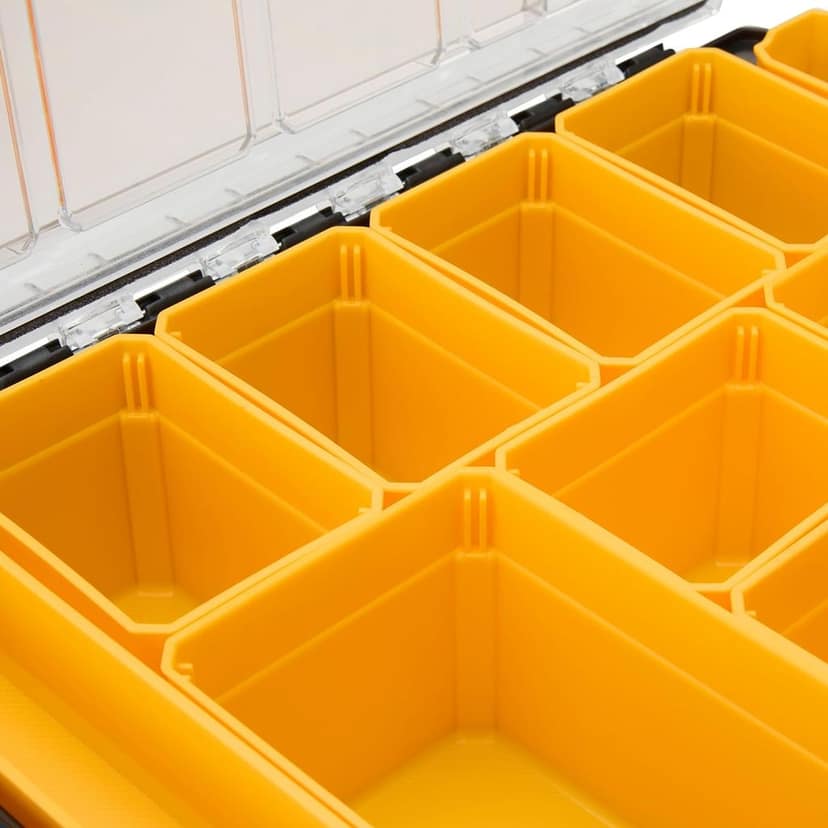 Dewalt Water-Proof Tstak Organiser Case DWST82968-1