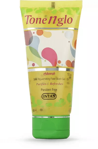 Tone N Glo Face Wash 50 Gms