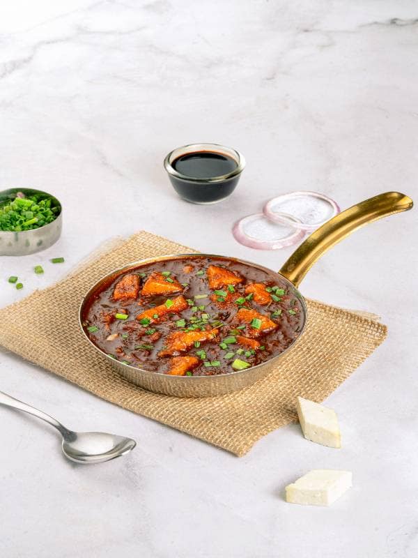 PANEER MANCHURIAN GRAVY